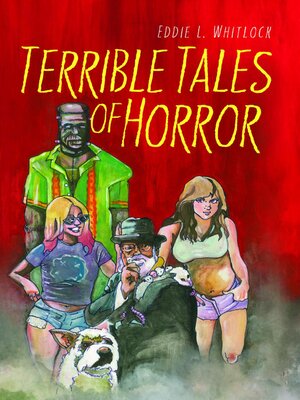 cover image of Terrible Tales of Horror